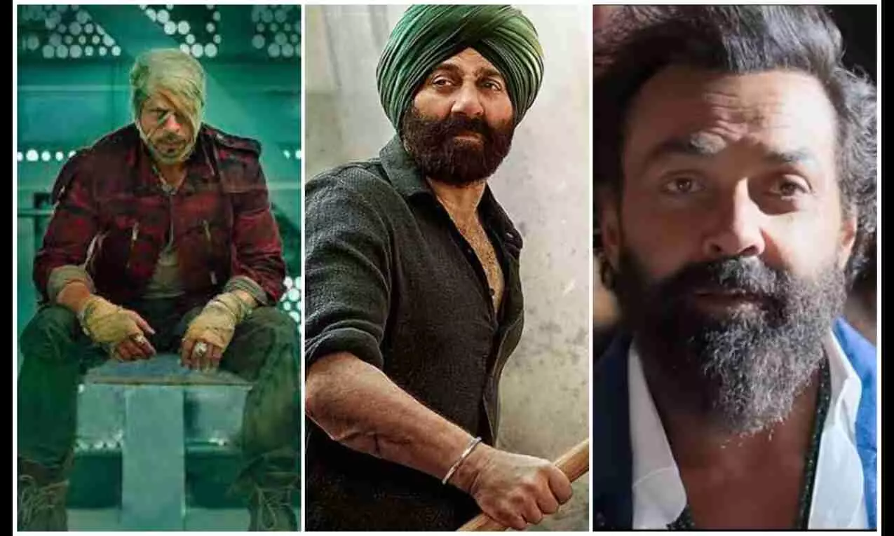 Year-ender 2023: Bollywood’s top comebacks & standout acts