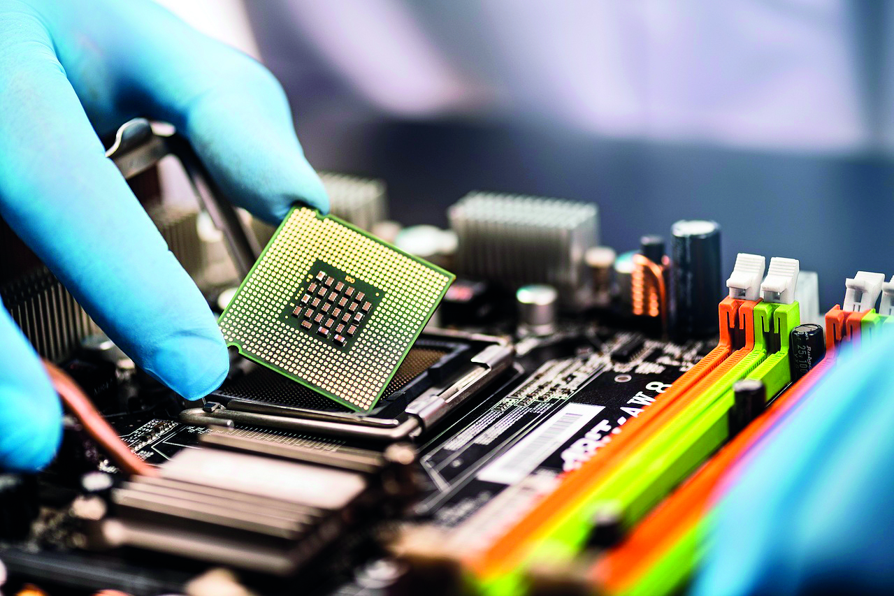 Semiconductor policy to help realise Gujarat’s commitment towards self-reliance, says CM Semiconductor policy to help realise Gujarat’s commitment towards self-reliance, says CM