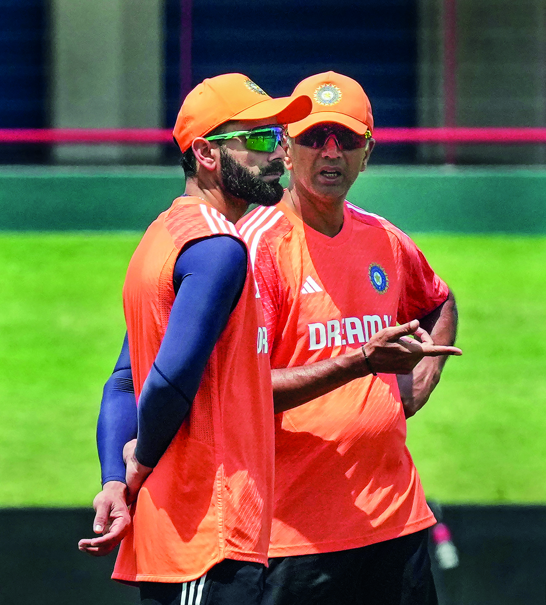 ‘India will need little bit of luck to win series in South African conditions’
