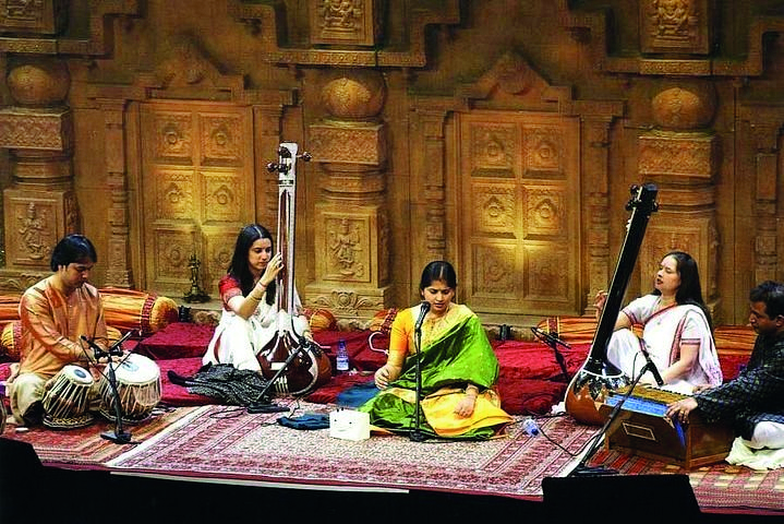 Musical Notes: Thumri Festival unveils a symphony of sounds on opening night