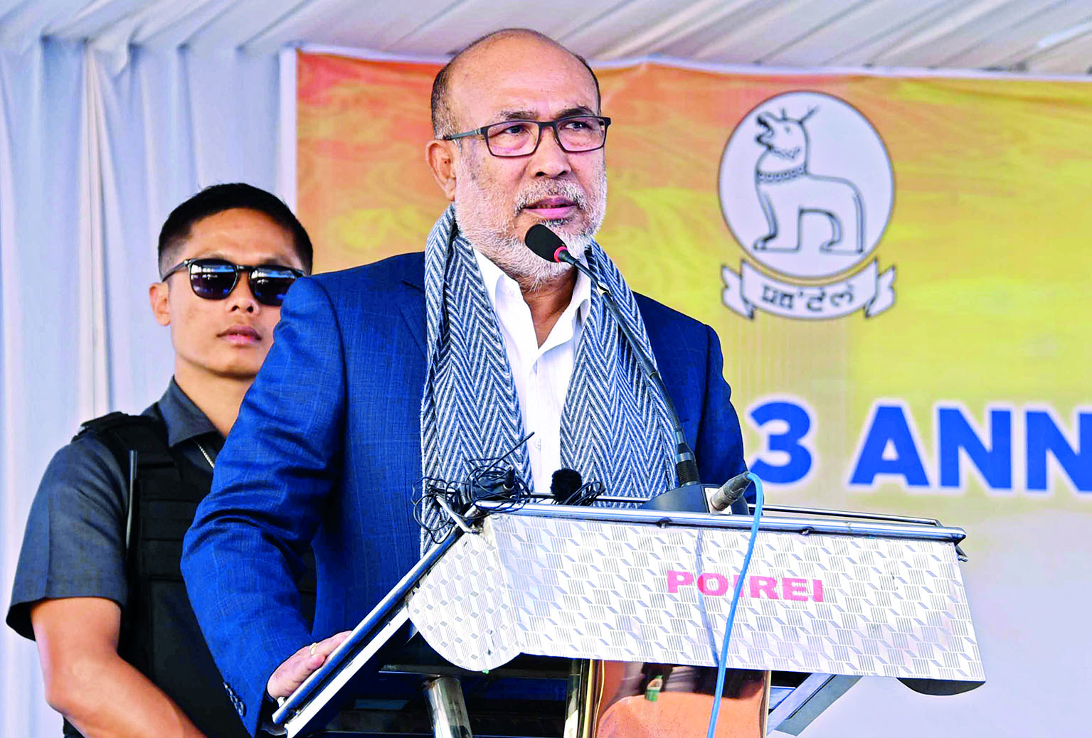 ‘Manipur returning to normalcy after over 7 mnths of ethnic strife’