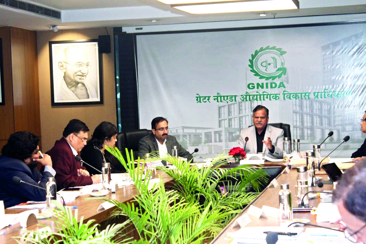 GNIDA takes key decisions to end woes of 75,000 homebuyers GNIDA takes key decisions to end woes of 75,000 homebuyers