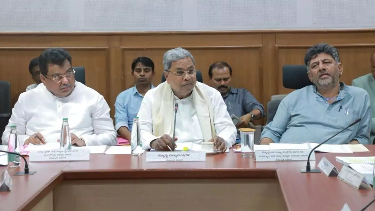 Karnataka CM Siddaramaiah launches registration of fifth poll guarantee Yuva Nidhi