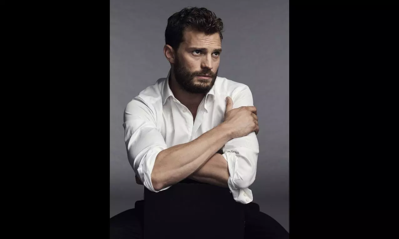 Jamie Dornan wants to work with Cillian Murphy again