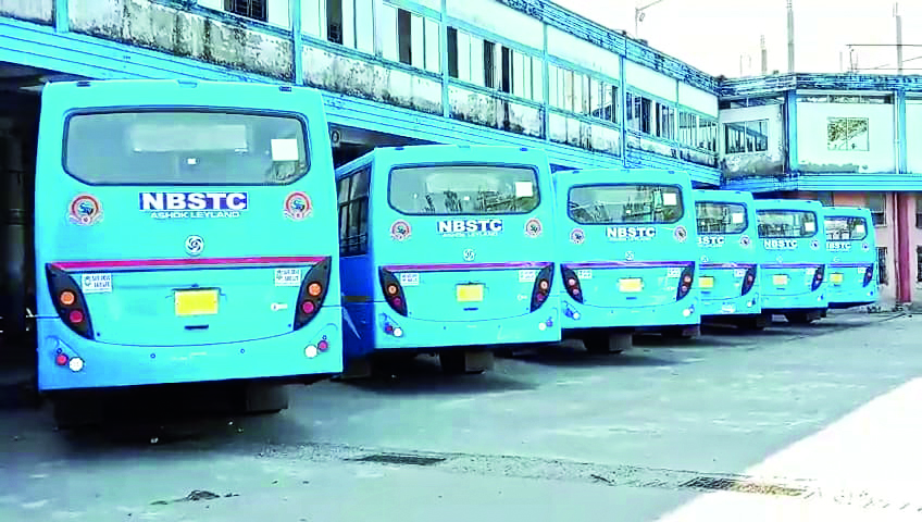 ‘Siliguri-Ranchi bus service set to revive after 10-yr hiatus’ ‘Siliguri-Ranchi bus service set to revive after 10-yr hiatus’