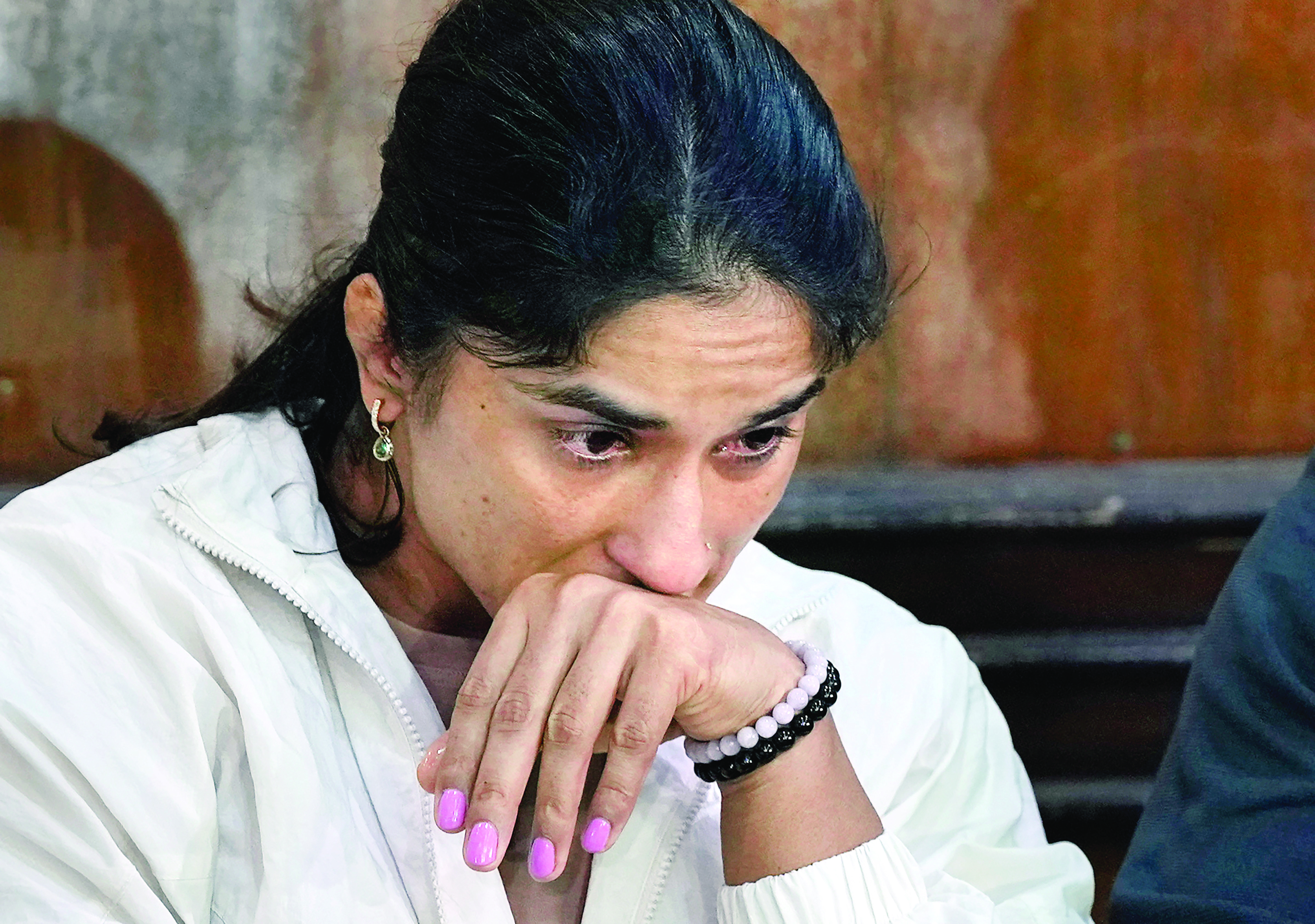 Vinesh Phogat writes to PM, will return Khel Ratna, Arjuna Award Vinesh Phogat writes to PM, will return Khel Ratna, Arjuna Award