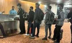 Gujarat Police set to coordinate with passengers of flight returned from France to trace agents Gujarat Police set to coordinate with passengers of flight returned from France to trace agents