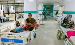 Chennai: Ammonia gas leaks from fertiliser unit, people experience unease; hospitalised Chennai: Ammonia gas leaks from fertiliser unit, people experience unease; hospitalised
