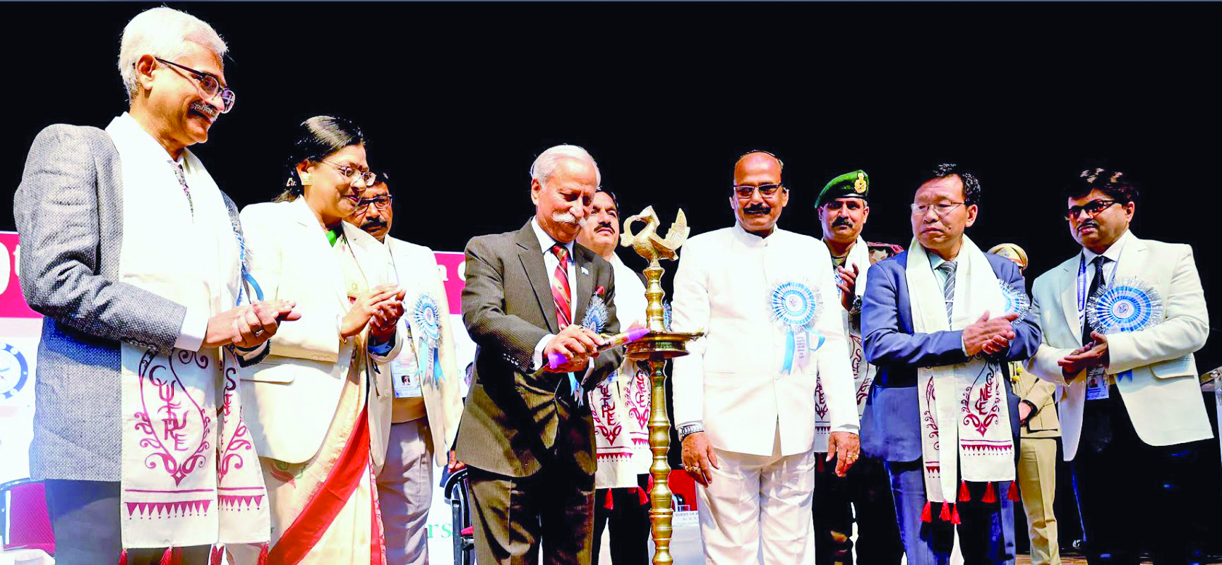 National Integration & Youth Leadership Camp held