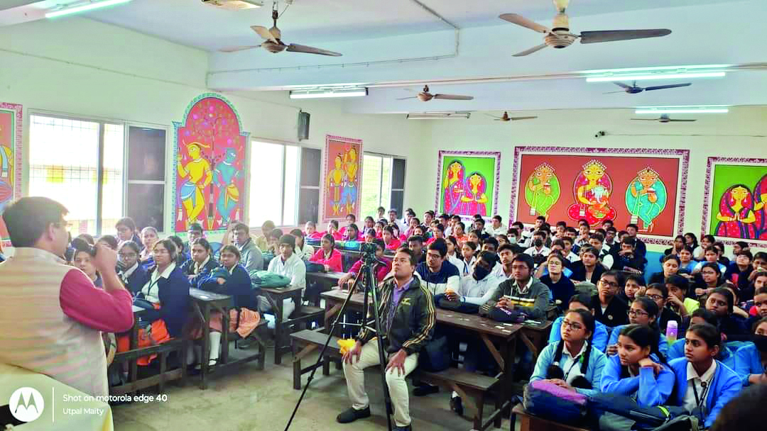 Schools in city hold workshops for examinees to address mental health Schools in city hold workshops for examinees to address mental health