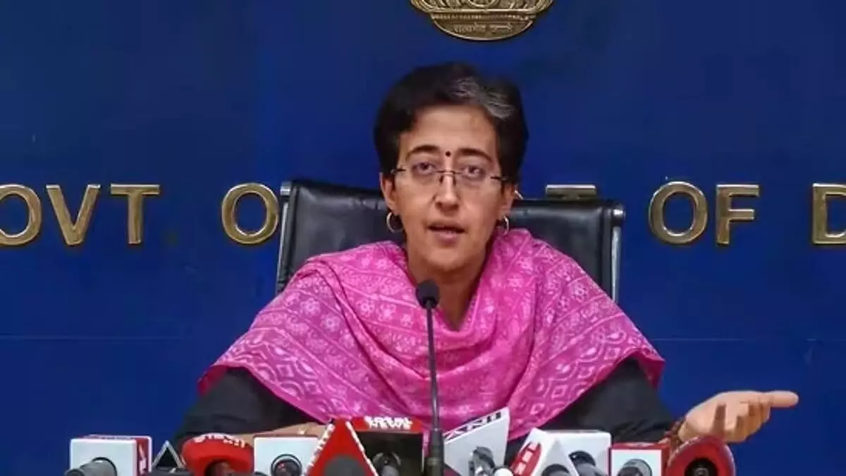 Atishi leads high-level review of Delhi govt plan to build 188 new courtrooms