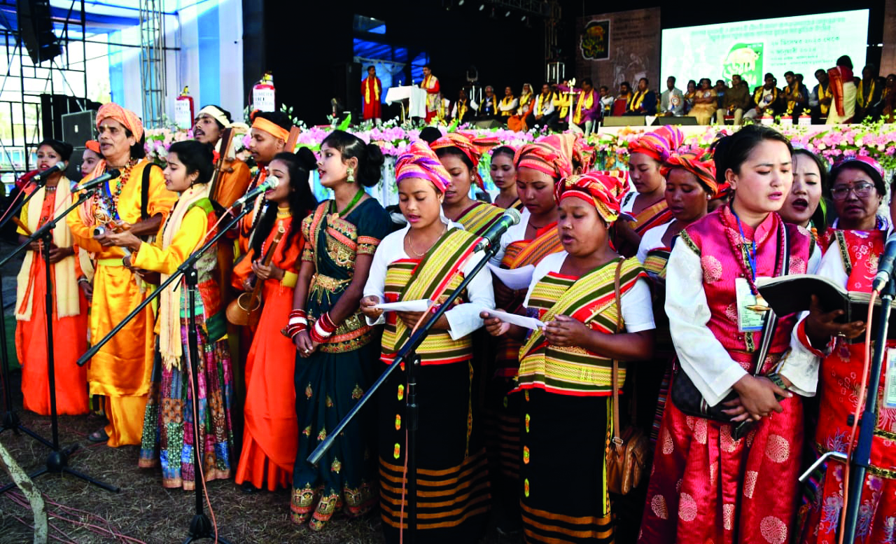 18th World Dooars Utsav inaugurated in Alipurduar; to continue till Jan 7