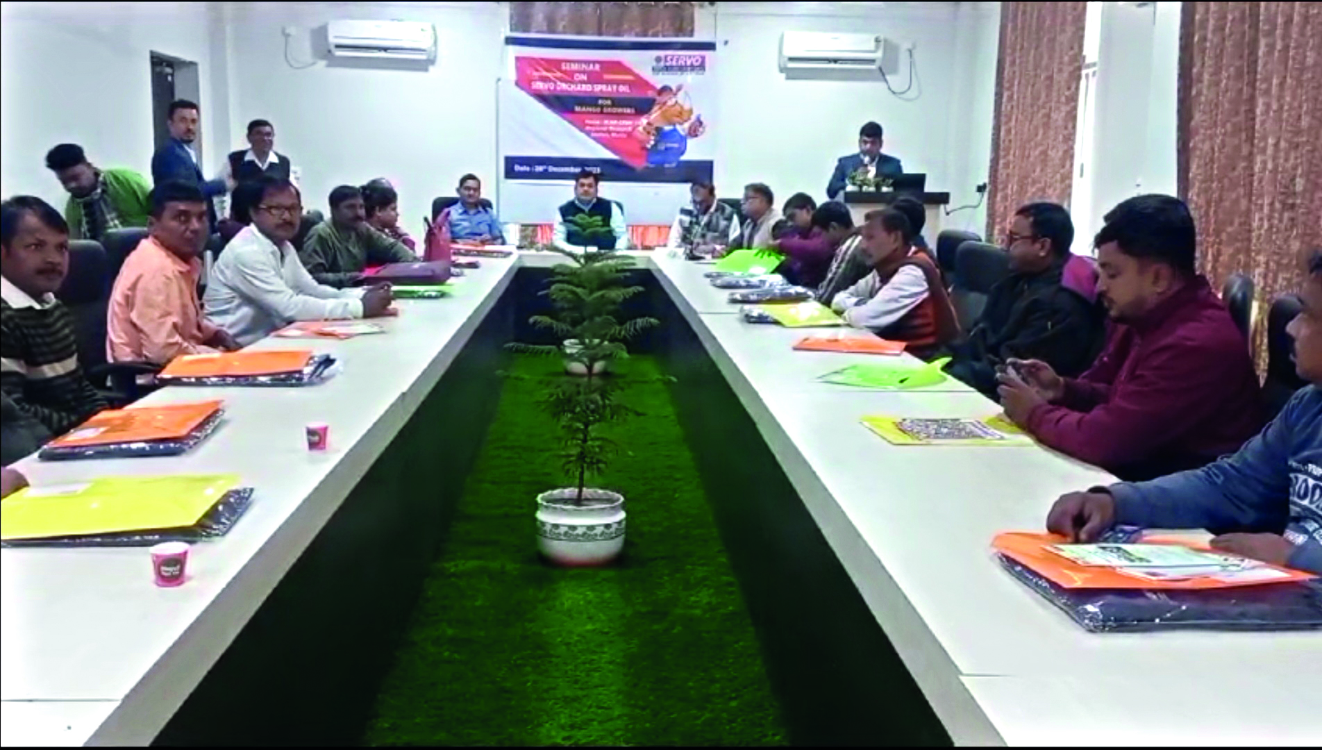 Seminar held to promote cost-effective quality production of mangoes in Malda