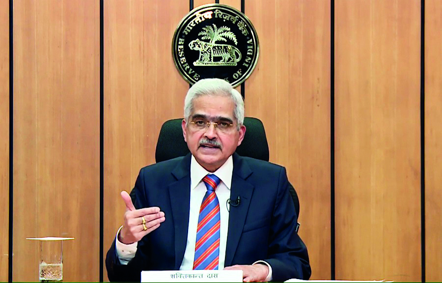 India one of the fastest growing major economies: RBI Guv Das