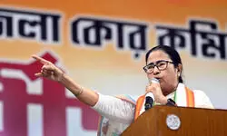 BJP exploiting citizenship issue for political gains: Mamata BJP exploiting citizenship issue for political gains: Mamata