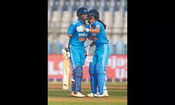 First ODI: India Women suffer crushing 6-wicket defeat against Australia