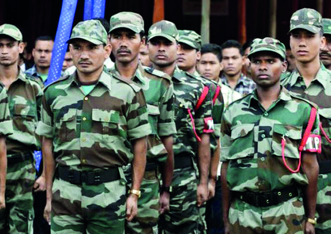 Tripartite peace accord to be inked between ULFA, Centre, Assam today