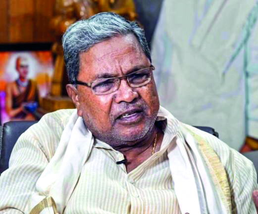 Anyone can protest, but shouldn’t damage public property: Karnataka CM on vandalism of shops