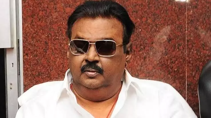 DMDK founder Vijayakanth dies