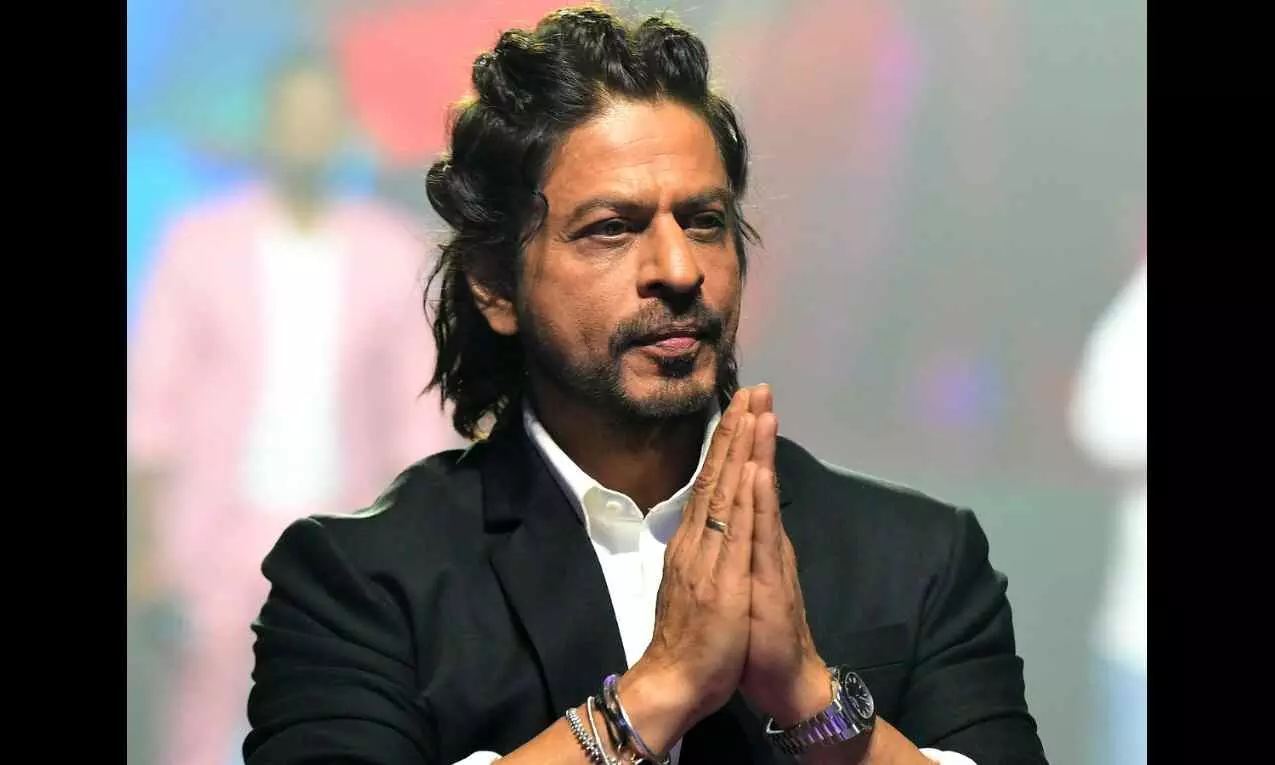 Not parts, whole 2023 was best: Shah Rukh Khan
