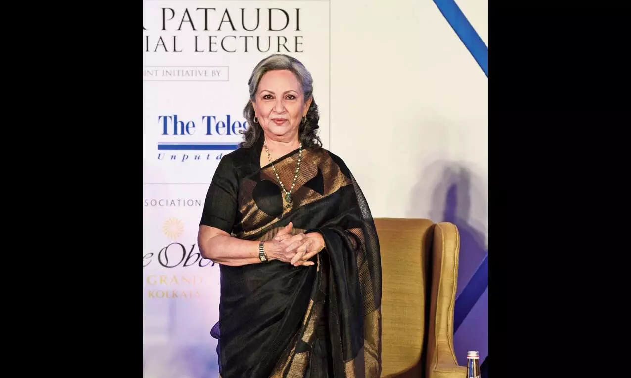 Veteran actor Sharmila Tagore reveals she battled cancer