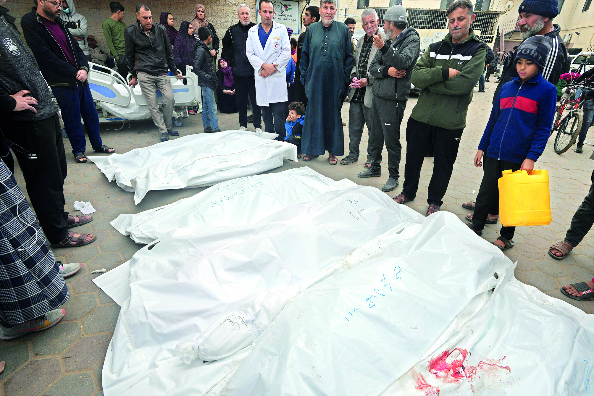 Israeli strikes across Gaza kill dozens of Palestinians Israeli strikes across Gaza kill dozens of Palestinians