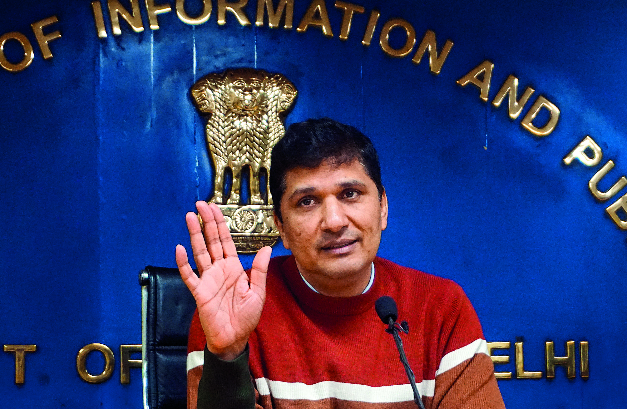 ‘Centre rejected Delhi, Punjab tableaux to exact revenge on AAP’