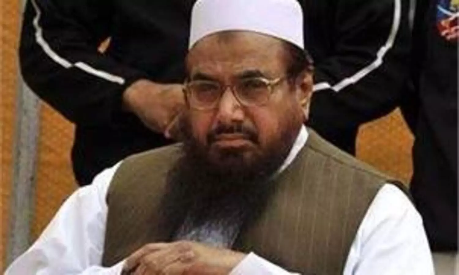 India seeks extradition of Mumbai attack mastermind Hafiz Saeed
