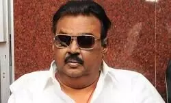 Rajinikanth says Vijayakanth will live forever in peoples hearts; thousands of people pay homage to actor-turned politician