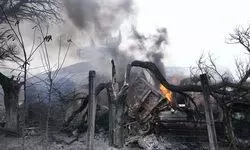 Russia fires 122 missiles and 36 drones in what Ukraine calls the biggest aerial barrage of the war