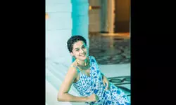 Very rarely do actresses get to hold an IP: Taapsee Pannu