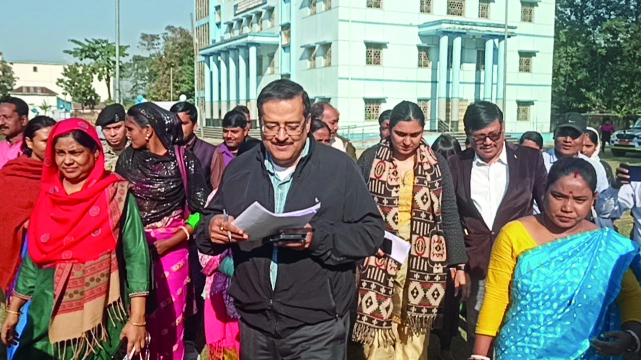 Duare Sarkar: Add’l Chief Secy bats for enhancing self-reliance of SHGs