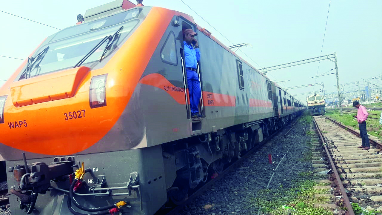 Amrit Bharat Express from Malda to Bangalore from Sun
