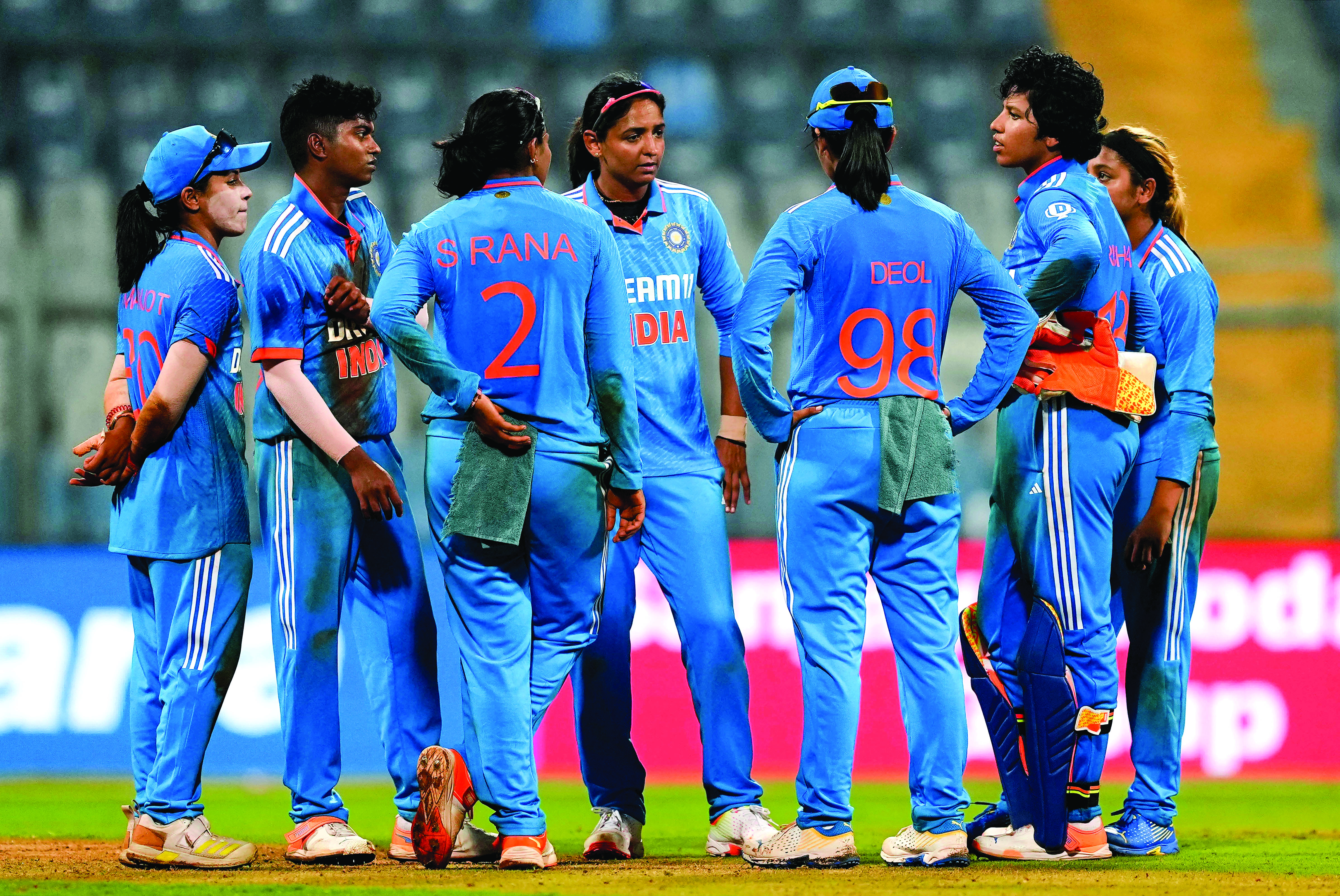 India Women face stern challenge in second ODI against Australia