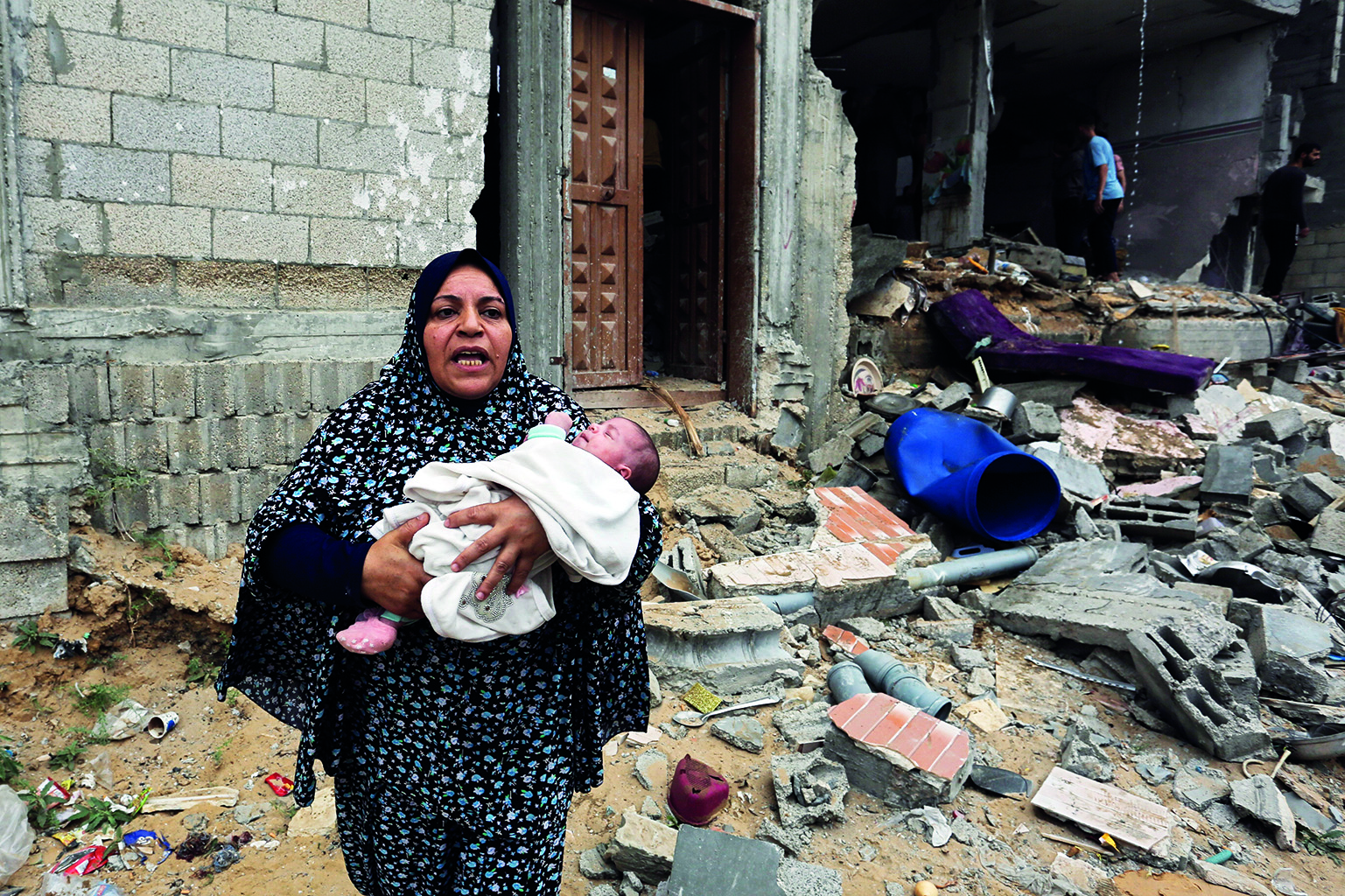 ‘India’s generous gesture will help services for Palestinian refugees’