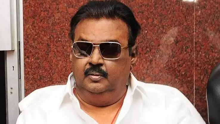 Rajinikanth says Vijayakanth will live forever in peoples hearts; thousands of people pay homage to actor-turned politician