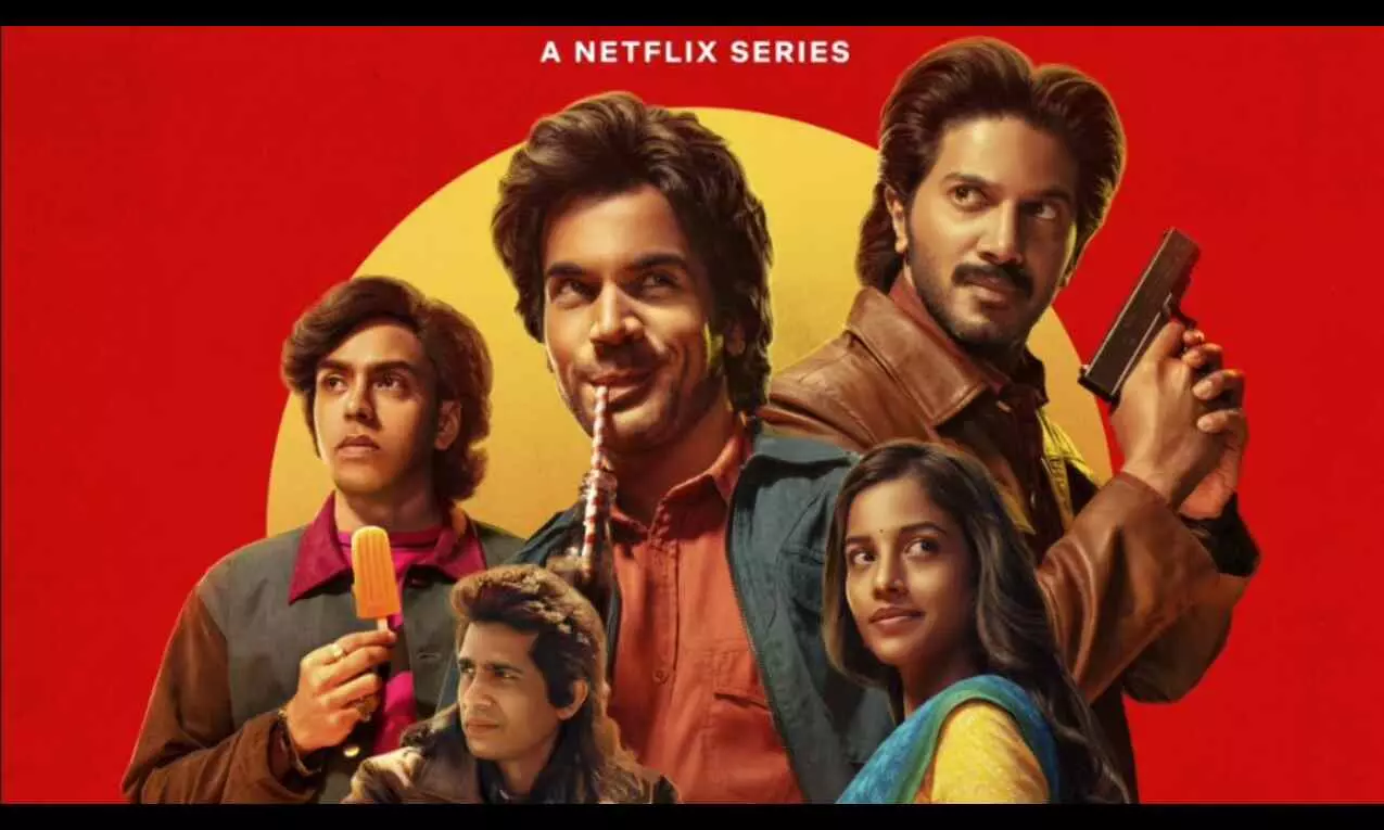 Guns & Gulaabs returning for season two on Netflix