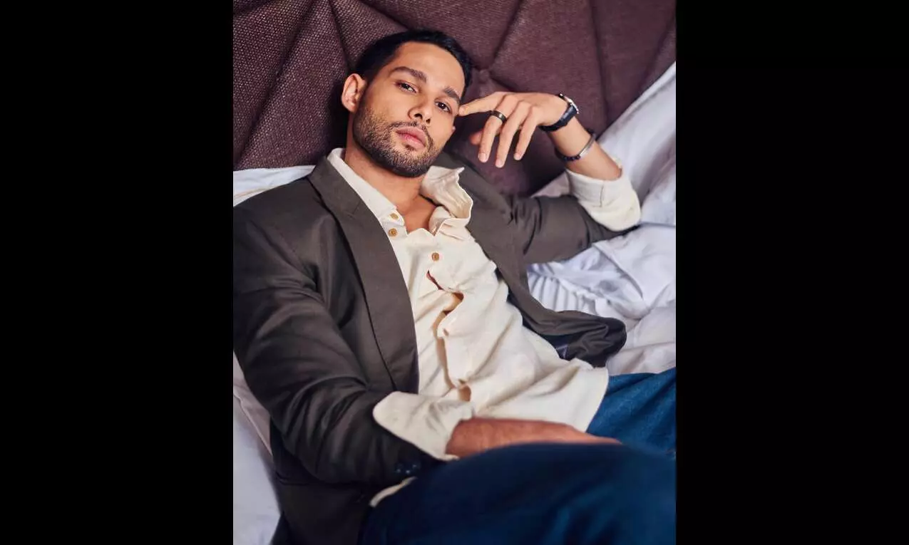 Relationships should be private: Siddhant Chaturvedi