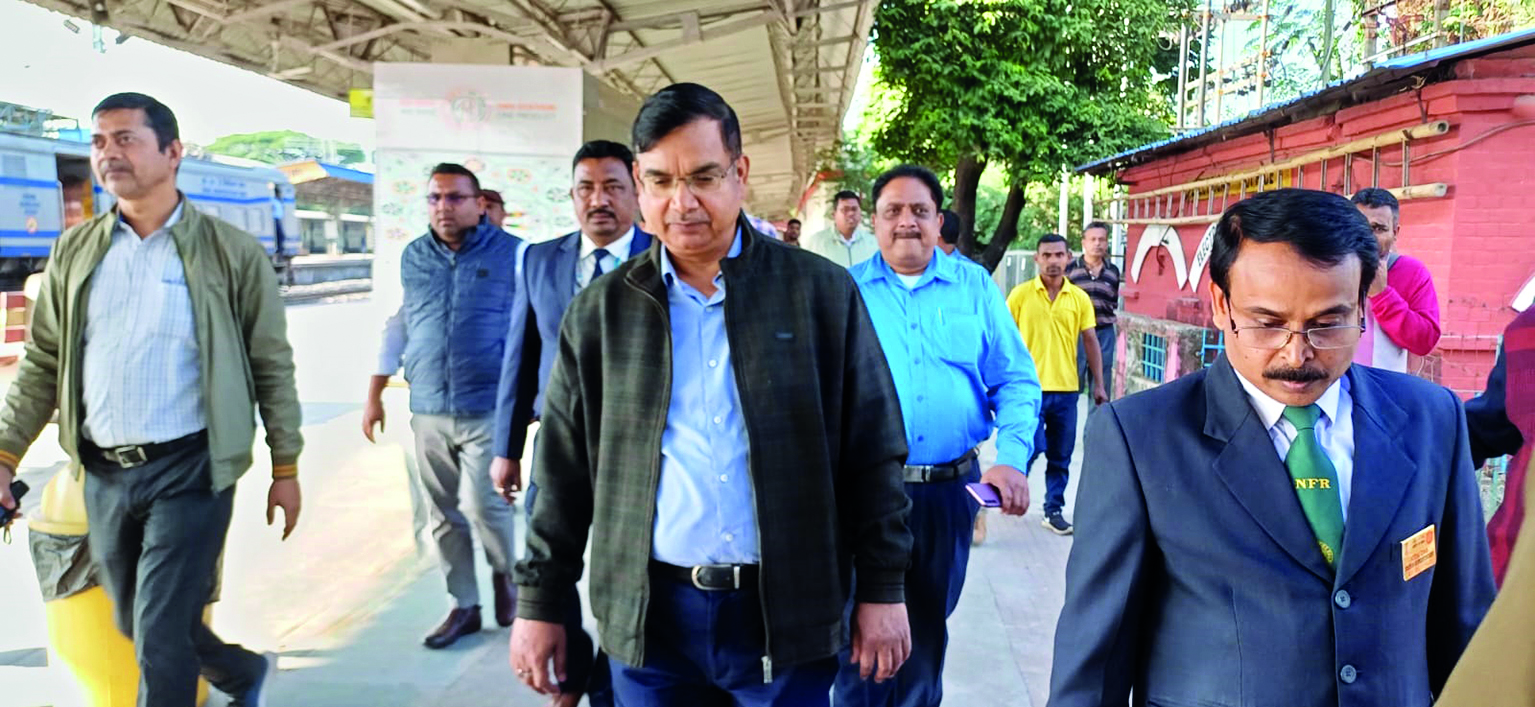 Efforts will be made to assist traders: DRM