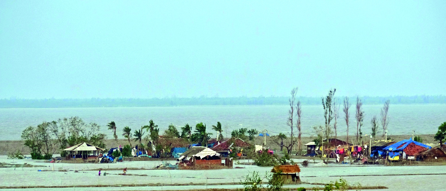 Dredging work in Muriganga River to start from December 31 Dredging work in Muriganga River to start from December 31