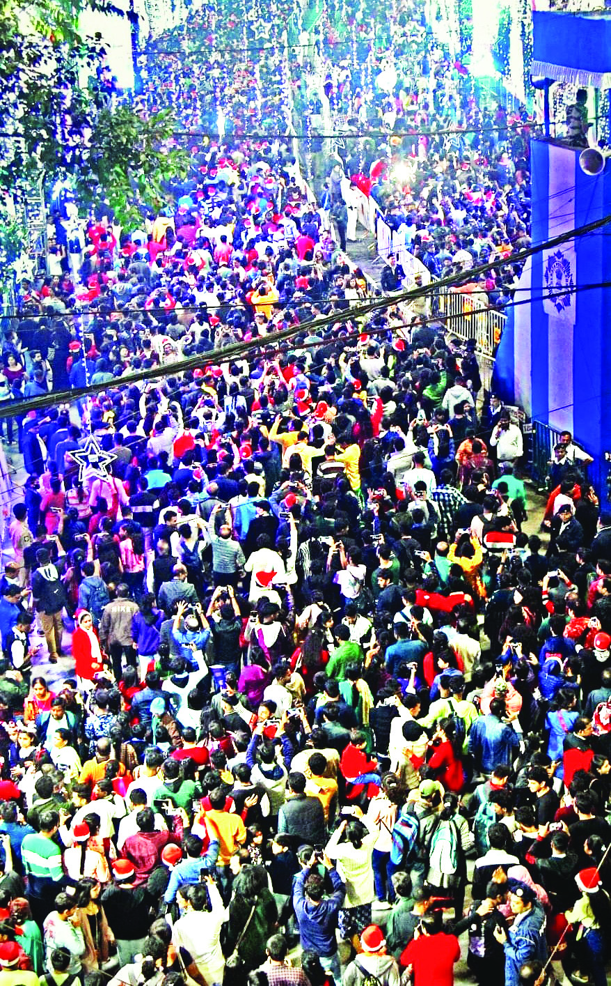 Metro set to beef up security arrangements on New Year’s Eve