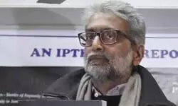 NewsClick case: Delhi Police team questions activist Gautam Navlakha in Mumbai