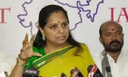 Was security wings decision to buy 22 Toyota Land Cruisers, ex-CM KCR had no role: BRS MLC Kavitha Was security wings decision to buy 22 Toyota Land Cruisers, ex-CM KCR had no role: BRS MLC Kavitha
