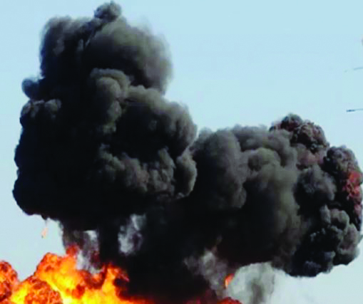 Airstrikes over eastern Syria kills six Iran-backed militants Airstrikes over eastern Syria kills six Iran-backed militants