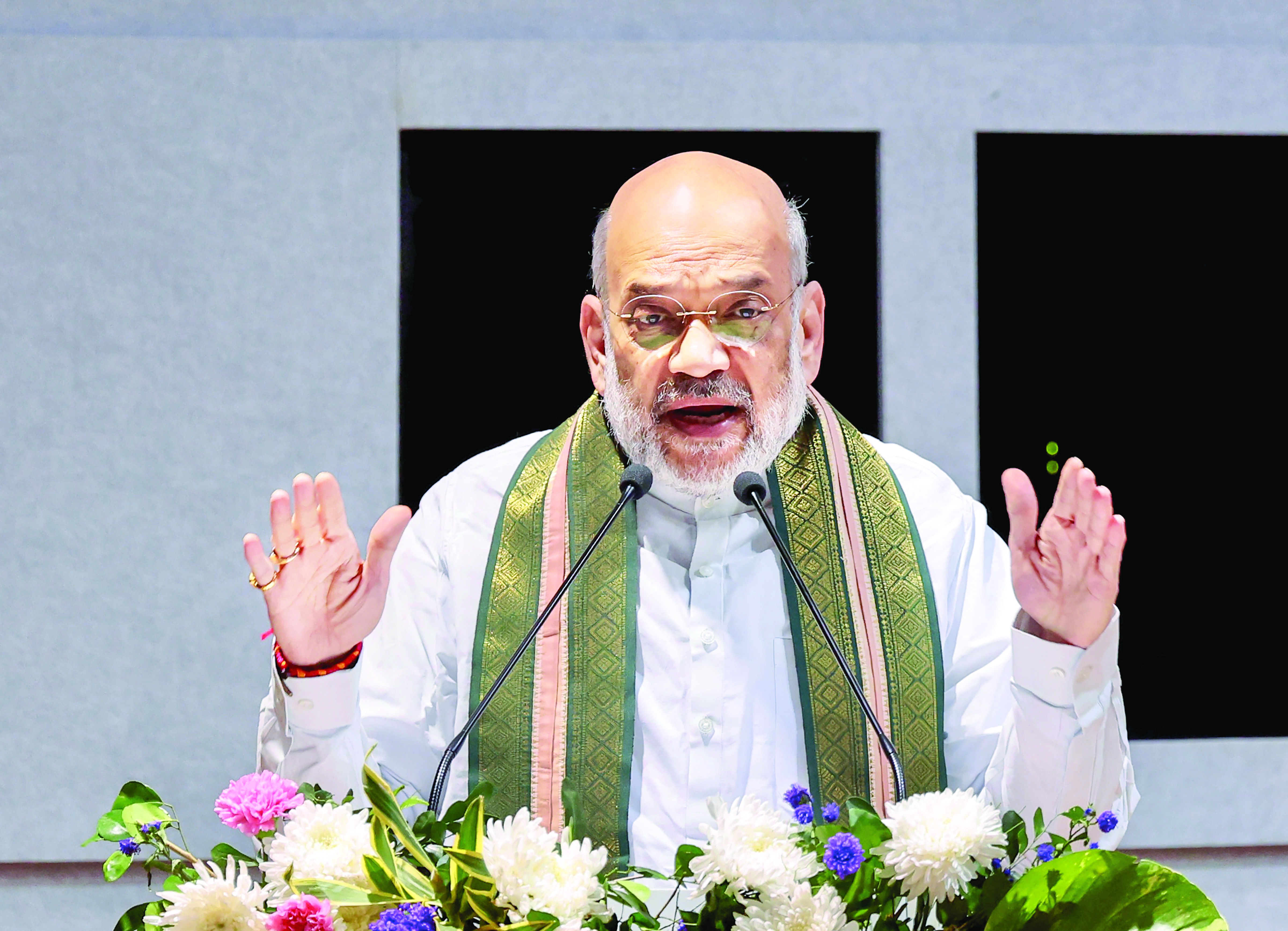 Amit Shah urges dairy cooperatives to make 100% transition to e-business