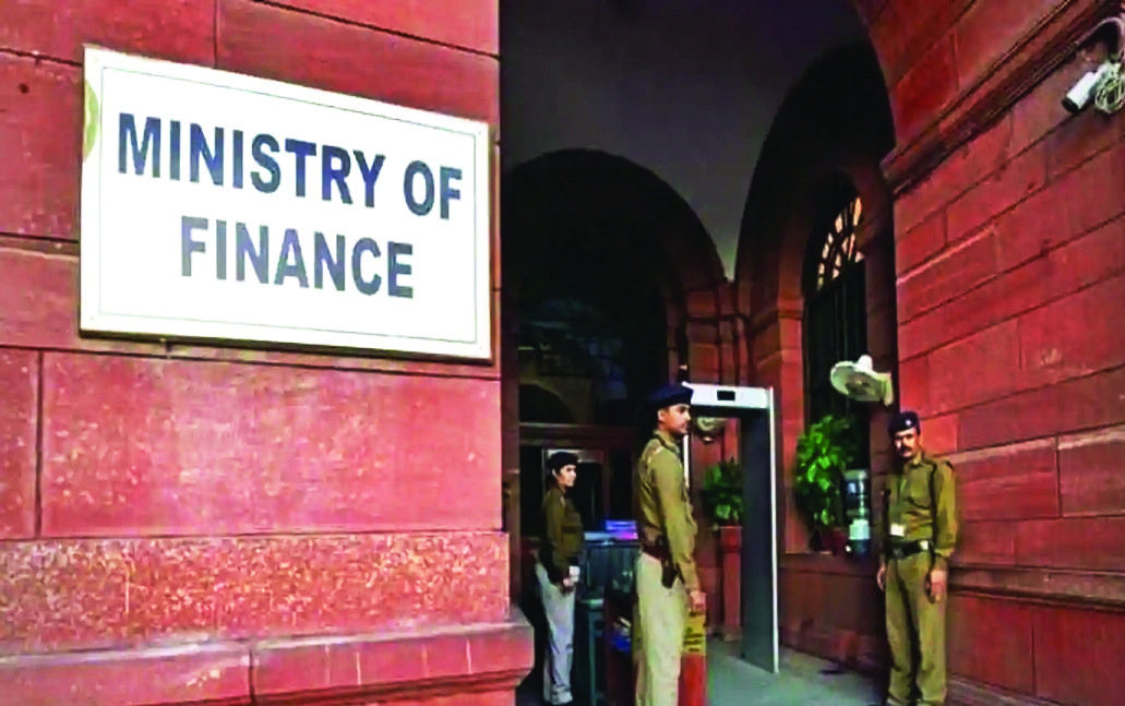 FinMin seeks expenditure proposals for   final supplementary demands for grants