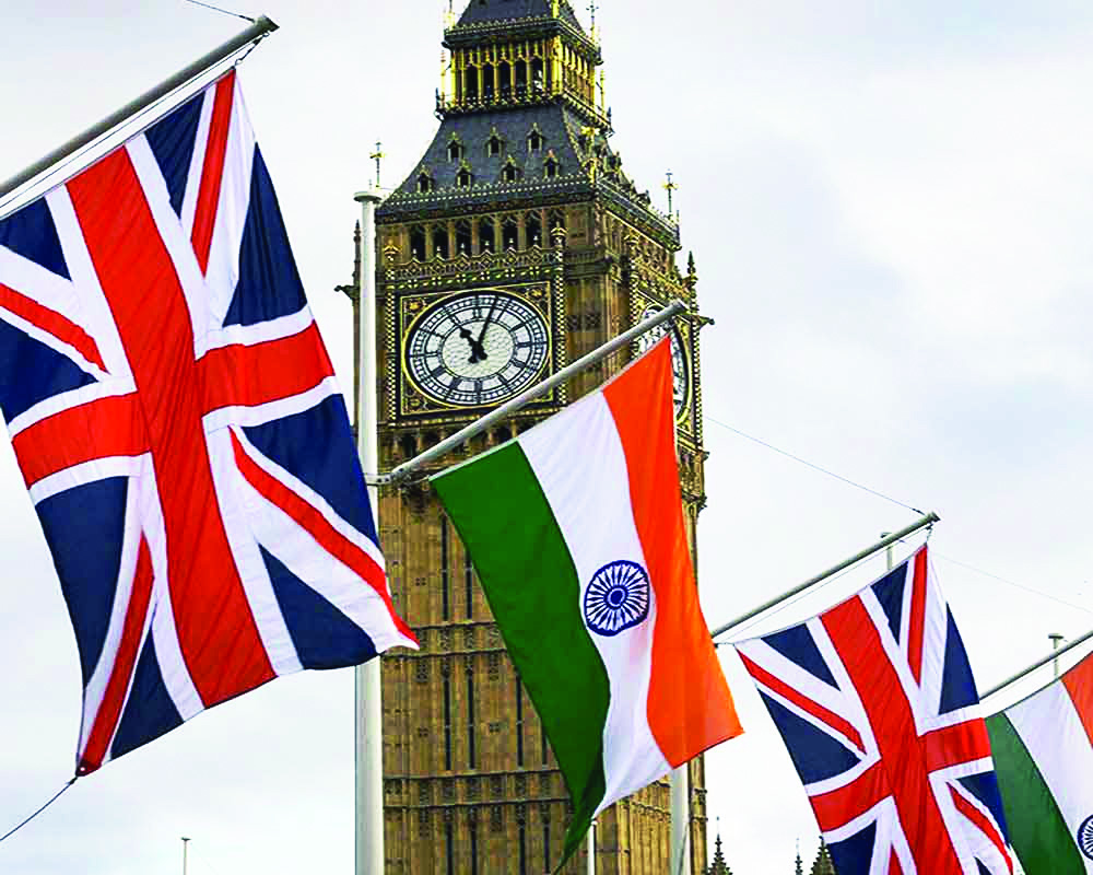 ‘Sunak keen to clinch FTA with India by April’