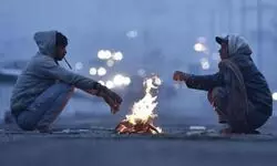 Severe cold in Kashmir, minimum temperatures several notches below freezing point Severe cold in Kashmir, minimum temperatures several notches below freezing point