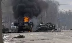 Shelling kills 21 in Russian city of Belgorod following Moscows aerial attacks across Ukraine