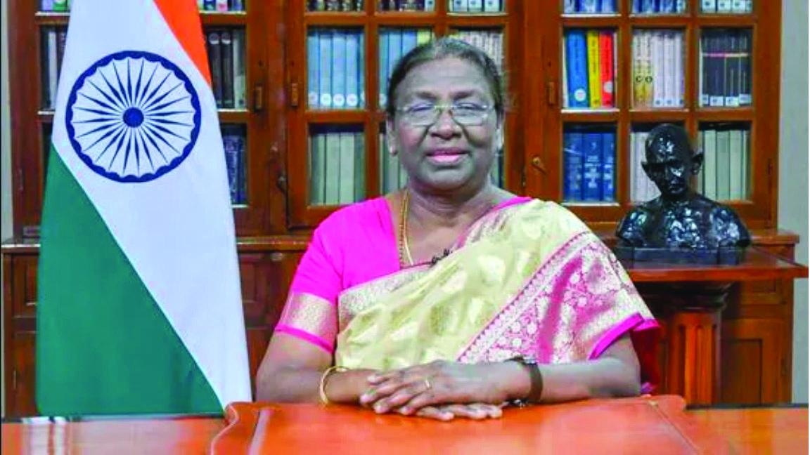 This new year, let us pledge to build prosperous nation: Prez